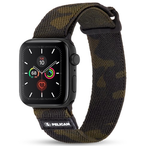 Kamo Skinz Mossy Oak Bottomland Camo Apple Watch Band