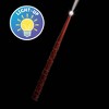 Warner Bros. Harry Potter Hermione Granger Kids' Light Up Deluxe Wand Halloween Accessory: Wizarding World Costume Wands for Girls - 3 of 4