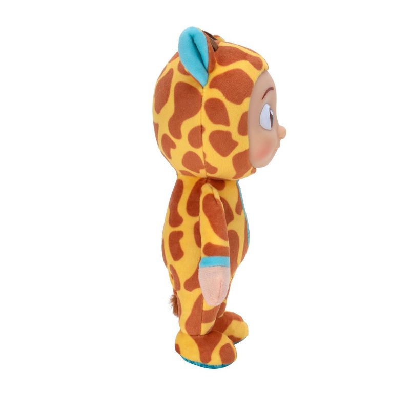 CoComelon JJ Giraffe Little Plush, 5 of 7