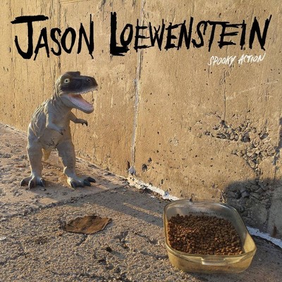 Jason Loewenstein - Spooky Action (Vinyl)