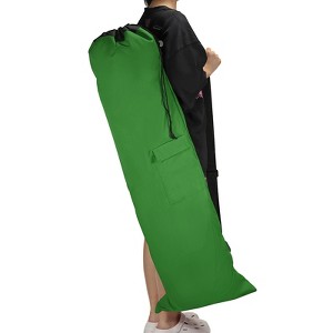 Unique Bargains Waterproof Lightweight Durable Adjustable Strap Camping Chair Bag - 1 of 4