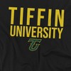 Men's Tiffin University Official Stacked T-Shirt - 2 of 4