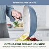 GreenPan Nova 8" Ceramic Nonstick Aluminum Fry Pan - 3 of 4