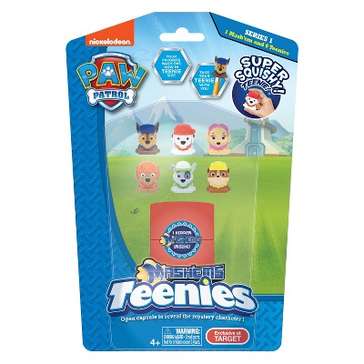 paw patrol mashems target