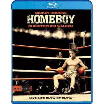 Homeboy (Blu-ray)(2020)