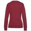 Women's Good Vibes Sweatshirt - LASCANA - 2 of 4