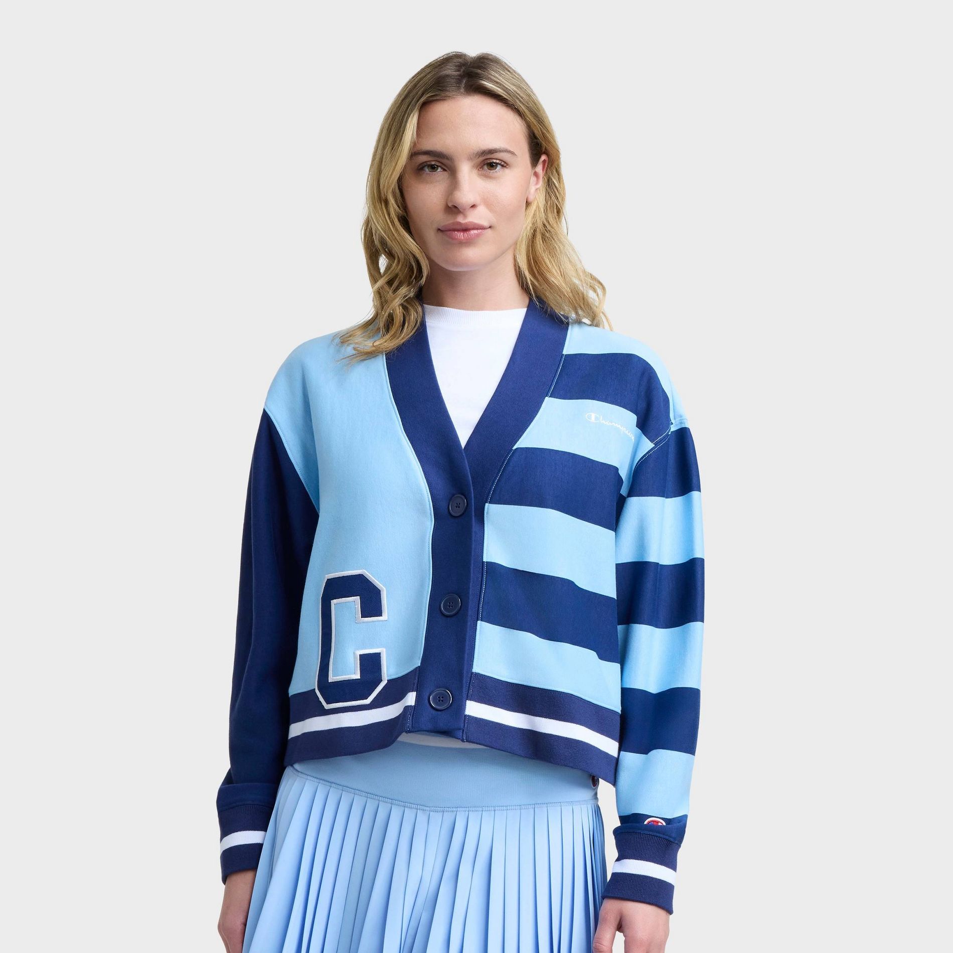 Champion Women's Collegiate Cardigan
