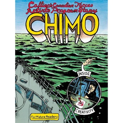 Chimo - by  David Collier (Paperback)