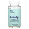 Her Own Beauty, HA-Hyaluronic Acid, 60 Capsules - 3 of 3