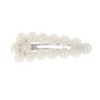 Unique Bargains Multiple Styles Faux Pearl Hair Clips 5 Pcs - 4 of 4