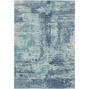 LUXE WEAVERS Modern Abstract Indoor Area Rug - 2 of 4