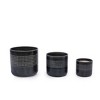 GDFStudio Amira Modern Patio 3 Piece Ceramic Flowerpot - 2 of 4