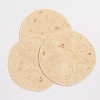 La Banderita Carb Counter Keto Friendly White Tortilla Wraps - 11.9oz/8ct - image 3 of 4
