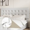 Bed Frame with 4 Drawers,Bed Frame with Headboard and Footboard,Bed Frame with Under Bed Storage, Easy Assembly, No Box Spring Needed - 3 of 4