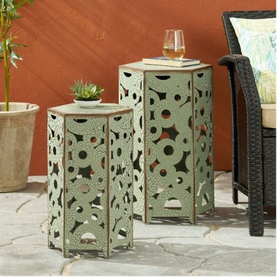 antique green