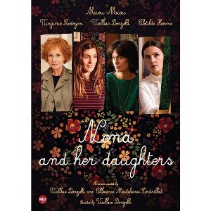 Nona and Her Daughters: Season 1 (DVD)(2021) - 1 of 1