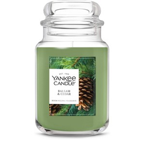 Original Large Jar Candle 22oz - Yankee Candle - 1 of 4
