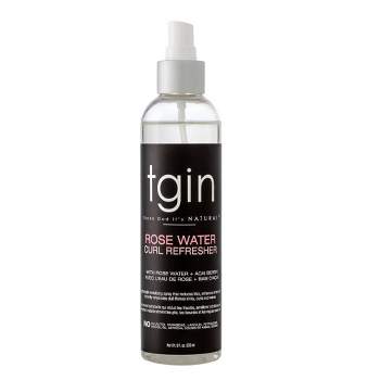 TGIN Rose Water Curl Refresher - 8 fl oz