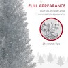 Whisen 7FT Pencil Christmas Tree with Realistic Branches, 818 Tips - 4 of 4