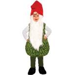 Underwraps Toddler Gnome Belly Baby Toddler Costume