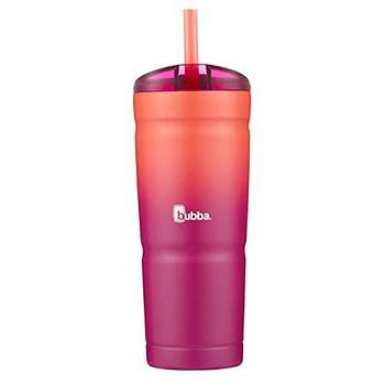 Bubba Water Bottle, Envy S with Bumper, Licorice, 24 Ounce