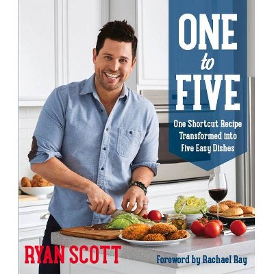 One to Five - by  Ryan Scott (Paperback)