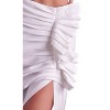 Women's Addie Ruffle Set Skirt - DO+BE M - 3 of 3