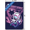 Trends International Marvel Spidey And His Amazing Friends - Ghost Spider Unframed Wall Poster Prints - 3 of 4