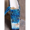 HalloweenCostumes.com One Size Women The Princess Bride Women's Book Purse, Black/White/Blue - 4 of 4