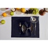Solino Home Linen Hemstitch Dinner Napkins | Sonoma - 2 of 4