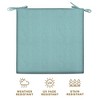 Honeycomb Outdoor Premium Dining Seat Cushion  (2-Pack) - 4 of 4