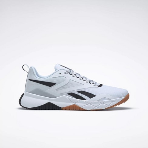 paquete Anterior Presunto Reebok Nfx Men's Training Shoes Sneakers 8 Ftwr White / Core Black / Reebok  Rubber : Target