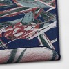 5' x 7' Tapestry Outdoor Rug Cactus Floral - Threshold™: Patio Deck Lightweight Woven Rug - 4 of 4