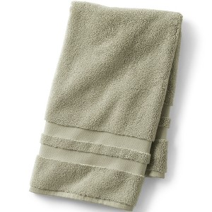 Lands' End Essential Cotton Hand Towel - 1 of 3