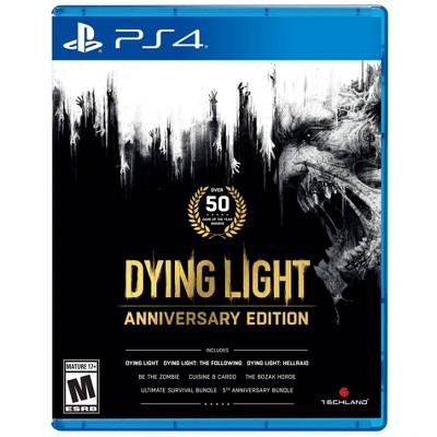 dying light 2 ps4 store