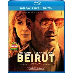 Beirut (Blu-ray + DVD + Digital)
