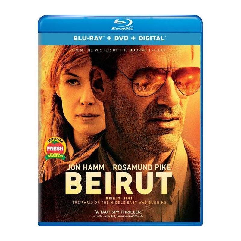Beirut (Blu-ray + DVD + Digital), 1 of 2