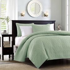 sage green comforter cover