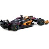 McLaren MCL36 #3 Daniel Ricciardo Formula One F1 "Japanese GP" (2022) "Global64" Series 1/64 Diecast Model Car by Tarmac Works - 2 of 4