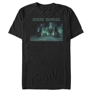 Men's The Lord of the Rings Fellowship of the Ring Minas Morgul T-Shirt - 1 of 4