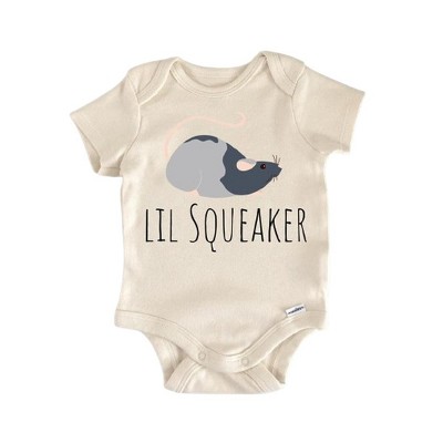 Rat Mouse - Baby Boy Girl Clothes Infant Onesie® Funny Cute Newborn GS1