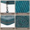Womens Wallets Rfid Blocking Clutch Long Wallet for Women,Large Capacity Ladies Wallets - 3 of 4