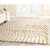 Casablanca Shag CSB860 Hand Tufted Indoor Rugs - Safavieh - 2 of 4