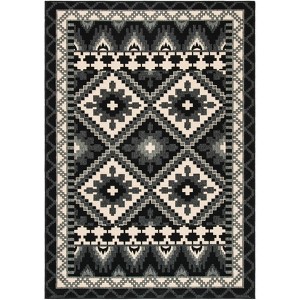 Veranda VER096 Power Loomed Indoor/Outdoor Rugs - Safavieh - 1 of 4