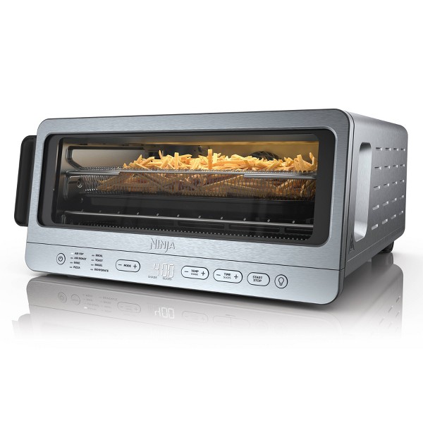 Horno Tostador Air Fryer 8-en-1