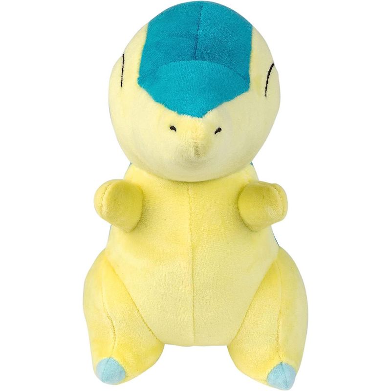 Pokémon Legends: Arceus Cyndaquil 8" Plush Stuffed Animal Toy - Officially Licensed - Great Gift for Kids, 2 of 4