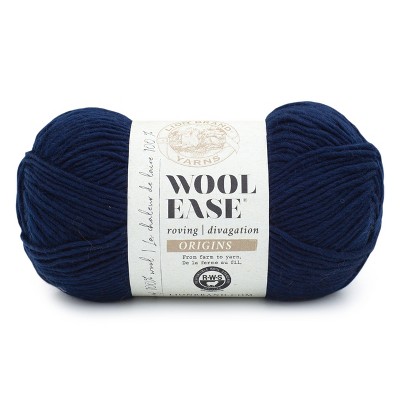 Lion Brand Wool-Ease Roving Origins Yarn