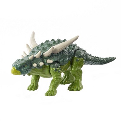 Photo 1 of ?Jurassic World Fierce Force Sauropelta 8" Figure