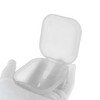 Unique Bargains Portable Transparent Retainer Case Braces Box 1 Pcs - 3 of 4