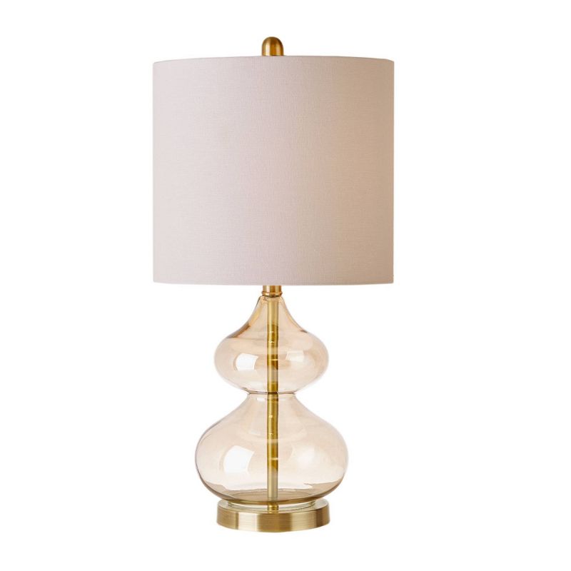 2pc Ellipse Table Lamp, 3 of 8